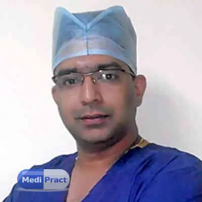 Dr. Saurabh Mathur Profile Picture