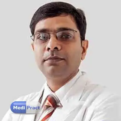 Dr. Saurabh Mehrotra Profile Picture