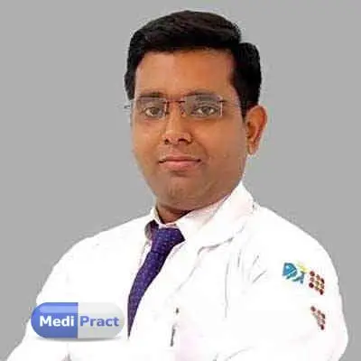 Dr. Saurabh Mishra Profile Picture