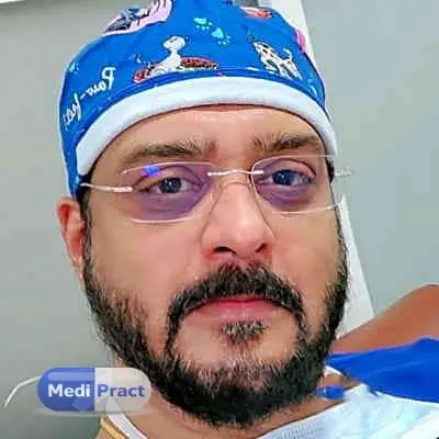 Dr. Saurabh Misra Profile Picture