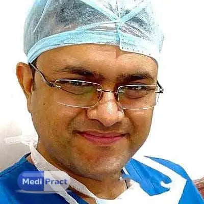 Dr. Saurabh Nanda Profile Picture