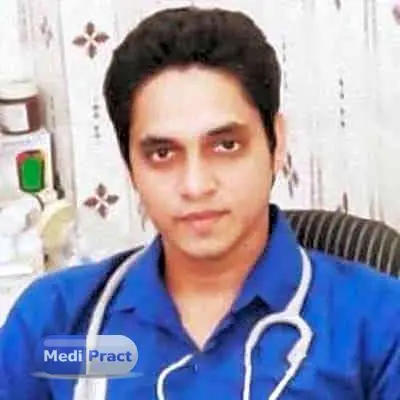Dr. Saurabh Profile Picture