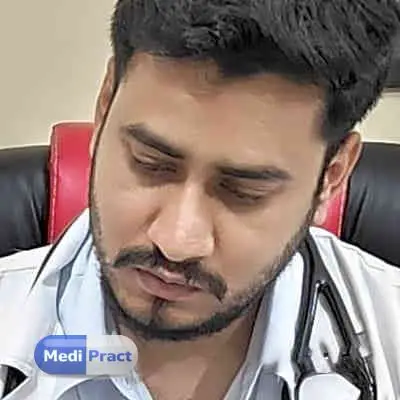 Dr. Saurabh Ojha Profile Picture