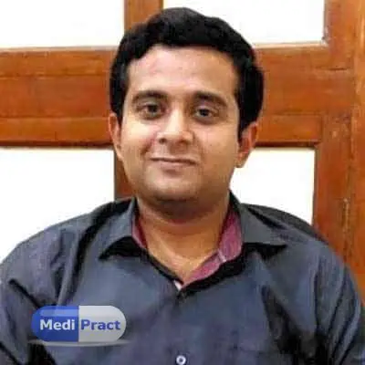 Dr. Saurabh p. Dhopare Profile Picture