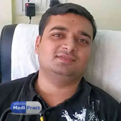 Dr. Saurabh P. Nanavati Profile Picture