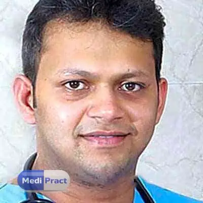 Dr. Saurabh P Sureka Profile Picture