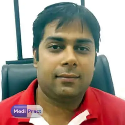 Dr. Saurabh Pachauri Profile Picture
