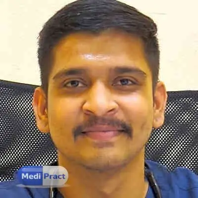 Dr. Saurabh Parjane Profile Picture