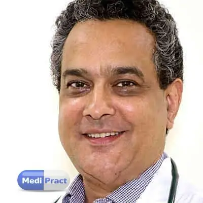 Dr. Saurabh Pokhariyal Profile Picture