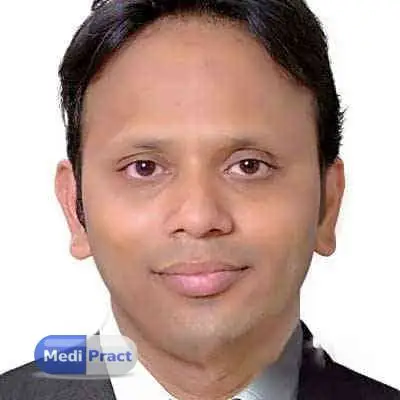 Dr. Saurabh Potdar Profile Picture