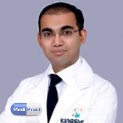 Dr. Saurabh Prasad Profile Picture