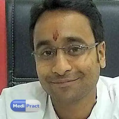 Dr. Saurabh Priyadarshi Tiwary Profile Picture