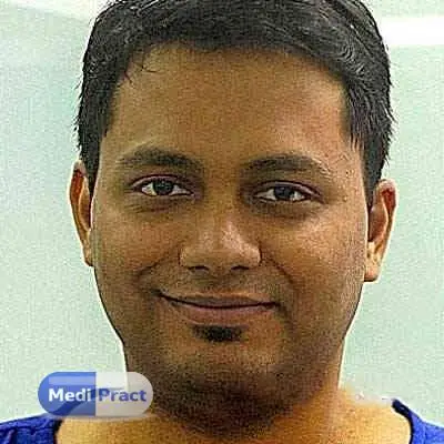 Dr. Saurabh S Ramuka Profile Picture