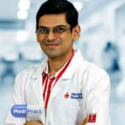 Dr. Saurabh Sadekar Gajanan Profile Picture