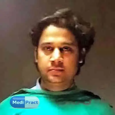 Dr. Saurabh Sahu Profile Picture