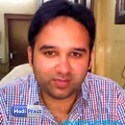 Dr. Saurabh Saxena Profile Picture