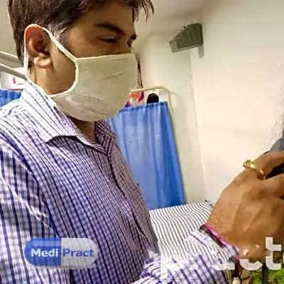 Dr. Saurabh Semwal Profile Picture