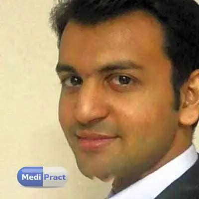 Dr. Saurabh Shah Profile Picture