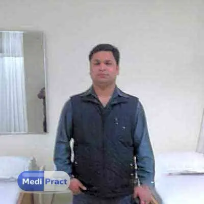 Dr. Saurabh Sharma Profile Picture