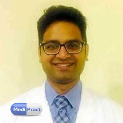 Dr. Saurabh Sharma Profile Picture