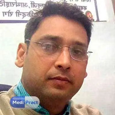 Dr. Saurabh Shrivastava Profile Picture