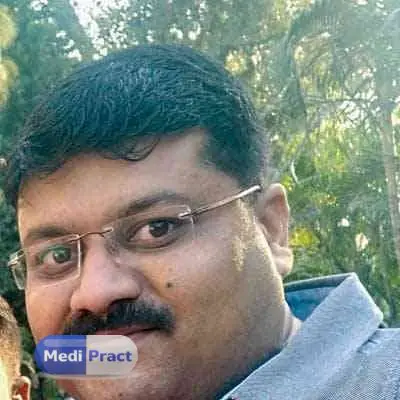 Dr. Saurabh Singh Chauhan Profile Picture