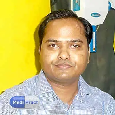 Dr. Saurabh Srivastava Profile Picture