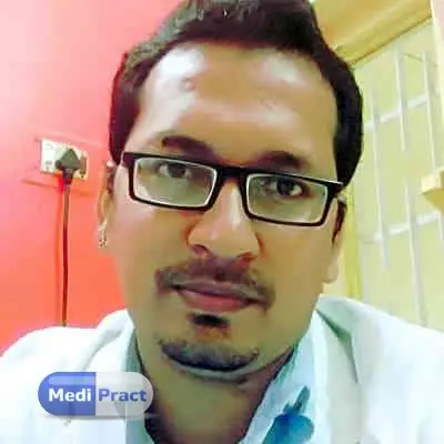 Dr. Saurabh Suman Profile Picture