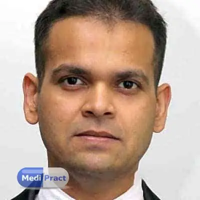 Dr. Saurabh Talekar Profile Picture