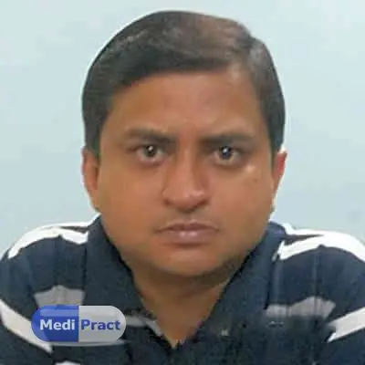 Dr. Saurabh Tiwari Profile Picture