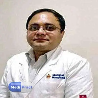 Dr. Saurabh Vashistha Profile Picture