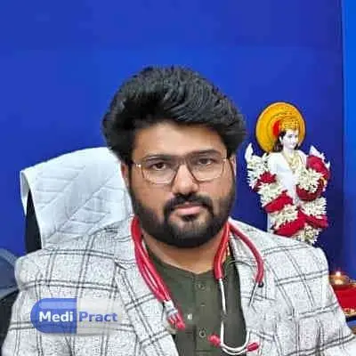Dr. Saurabh Vijay Gavhane Patil Profile Picture