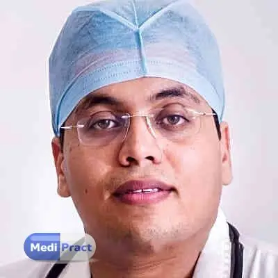 Dr. Saurabh Vijayvergia Profile Picture