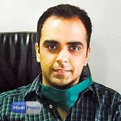 Dr. Saurabh Vinod Arora Profile Picture