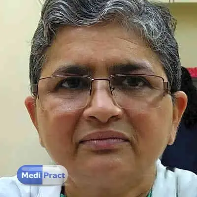 Dr. Saurabhi Trivedi Profile Picture