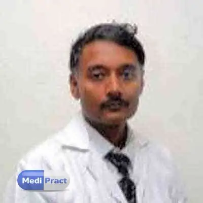 Dr. Saurav Kumar Ghosh Profile Picture