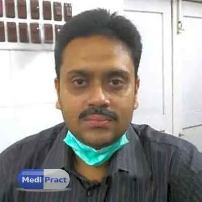 Dr. Saurav Mukherjee Profile Picture