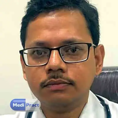 Dr. Saurav Prakash Maity Profile Picture