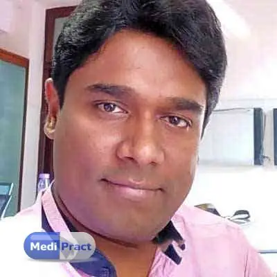 Dr. Saurav Samantray Profile Picture