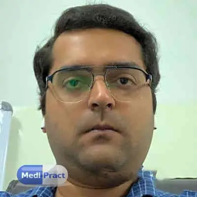 Dr. Sauravmoy Banerjee Profile Picture