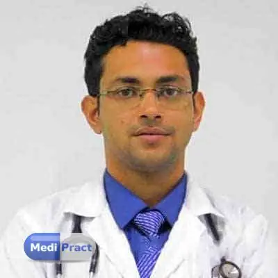 Dr. Sauvik Dasgupta Profile Picture