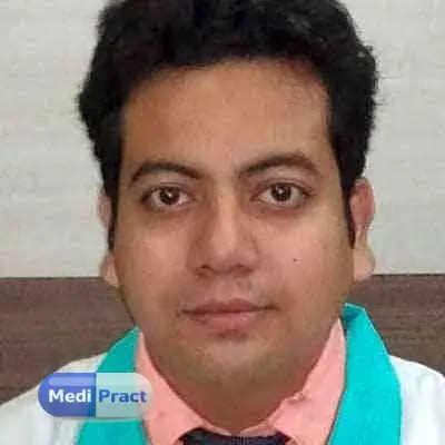 Dr. Sauvik Mazumdar Profile Picture