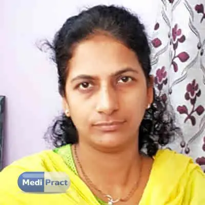 Dr. Saveeta D. Sasane Profile Picture