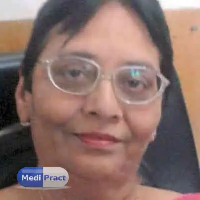Dr. Savita Agarwal Profile Picture