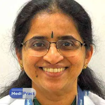 Dr. Savita Bhat Profile Picture