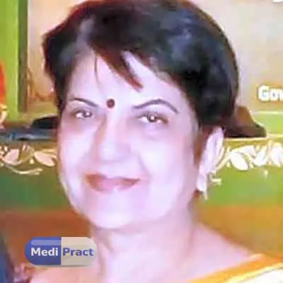 Dr. Savita chopra Profile Picture