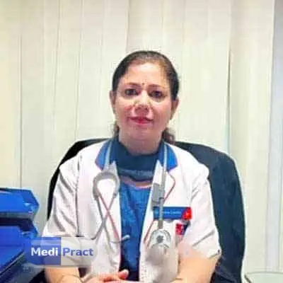 Dr. Savita Gandhi Profile Picture