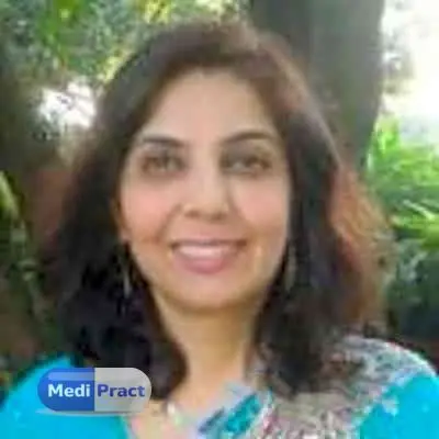 Dr. Savita Jayant Shah Profile Picture