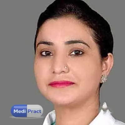 Dr. Savita Sharma Profile Picture