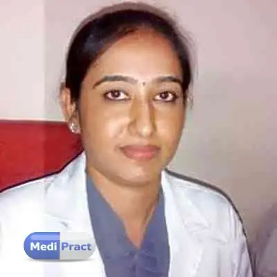 Dr. Savitha B G Profile Picture